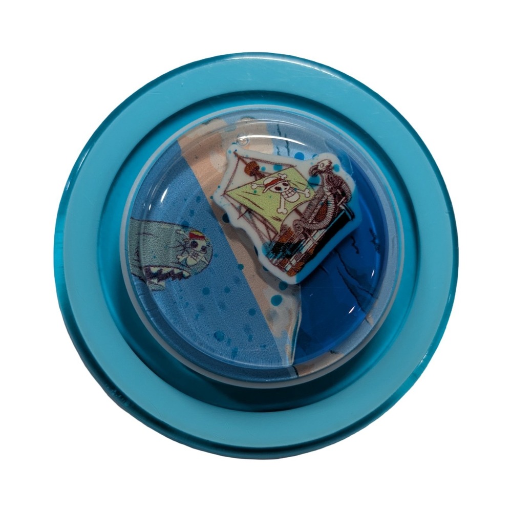 17-R Popsockets Netflix One Piece Magsafe Kick-out Squishy GripStand (Referb) ⬇️